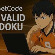 LeetCode 36 Valid Sudoku Python Solution Explained Coding Interview Prep Step By Step Guide