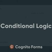 Conditional Logic