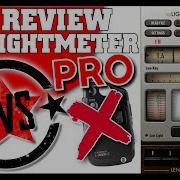 A Light Meter ALWAYS In Your POCKET MyLightMeter Pro