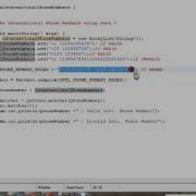 HOW TO VALIDATE INTERNATIONAL PHONE NUMBERS USING JAVA