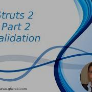 Struts 2 Tutorial Part 2 Validation