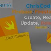 2020 SwiftUI Firebase Firestore Series Part 4 Delete Data In Firestore