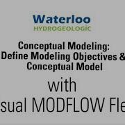 Conceptual Modeling Define Objectives And Conceptual Model