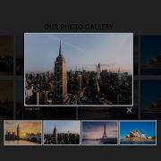 How To Create Image Gallery In HTML CSS And Javascript Lightbox Gallery