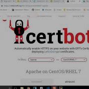 Making An Aws Ec2 Linux Apache Server Https Encrypted