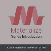Materialize Css Tutorial In Hindi