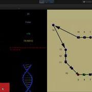 Unity3D Genetic Algorithm