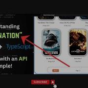 Pagination In React When Why Use Pagination API Application Example Understanding Pagination
