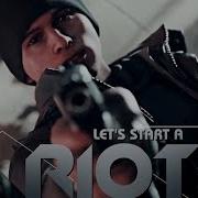 RIOT Multifandom Birthday Collab