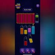 Magic Sort Level 423 Solution Walkthrough