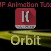 KLWP Animation Tutorial Orbit