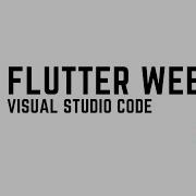 Intro To IDE Visual Studio And Getting Started With Flutter Web