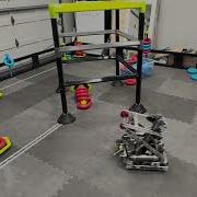 Odometry Without Tracking Wheels WIP Vex V5 High Stakes