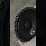 Замена старой эстрадной акустики на DL Audio Phoenix SQL 165 Neo