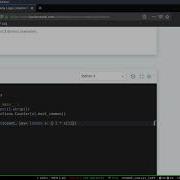 Company Logo Challenge Hackerrank Python