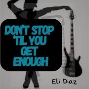 Don T Stop Til You Get Enough Bass Cover