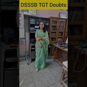 DSSSB TGT 2024 Study Schoollife Motivation Dsssb Shorts Trendingshorts
