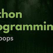 For Loops Range Enumerate Python Programming Ep 17