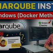 SonarQube Tutorial How To Install SonarQube On Windows Using Docker