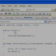 C Single Instance Windows Form Sinhala