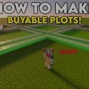 How To Make Buyable Plots In Minecraft Bedrock