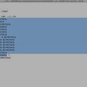 Linux Input Output Redirection And Pipes