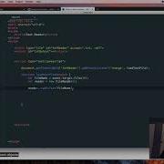 Javascript File Requester And Text Reader Sample