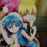 Magi Knaan Wavin Flag The Celebration Mix Not The End AMV Heppy New Year 2021