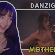Danzig Mother 93 Live First Time Reaction
