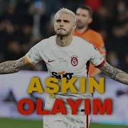 Mauro İcardi Aşkın Olayım Edit