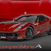 Only 599 Ever Made Ferrari 812 Competizione Aperta 4K