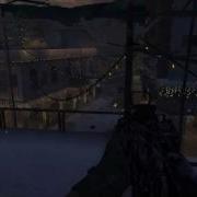 Roof Glitch In Call Of Duty 4 Crash Map Winter Crash