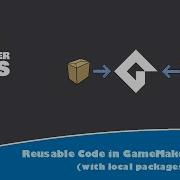 Reusable Code In GameMaker Studio 2