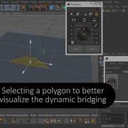 PolyGnome Interactive Rotation Concept