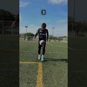 5 JUGGLING SKILLS For FOOTBALLER LEVEL1 Football Soccer Shorts