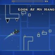 UnderWorld Layout Geometry Dash 2 11