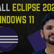 How To Install Eclipse IDE 2025 03 On Windows 11