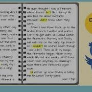 Features Of A Diary Entry