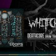 Deathcore Drum Track Whitechapel Style 130 Bpm