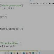 IoPUZZLE LIVE SESSION 7 On PYTHON Let S Explore STRING With PYTHON