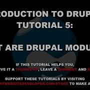 Intro To Drupal 8 5 How To Find And Install Drupal Modules