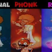 Little Big Hypnodancer Original Vs Phonk Vs Remix PvZ Version