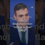 İspanya Başbakanı Ndan Mutlak Butlan çıkışı