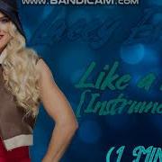 Lacey Evans Theme Song Like A Lady Instrumental 1 Min Long