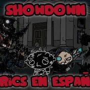 Showdown FNF Darkness Takeover Fanmade Lyrics En Español