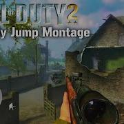 Call Of Duty 2 Burgundy Solo Jump Montage Xbox 2021