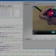RobotC And EV3 Sensors And Loops Part 2