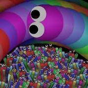 Slither Io A I 200 000 Score Epic Slitherio Gameplay