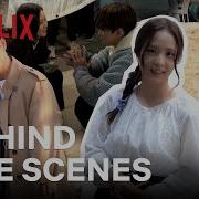Boyfriend On Demand Behind The Scenes Netflix ENG SUB