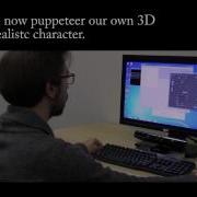Generating A 3D Digital Face Using A Kinect V1 In Minutes